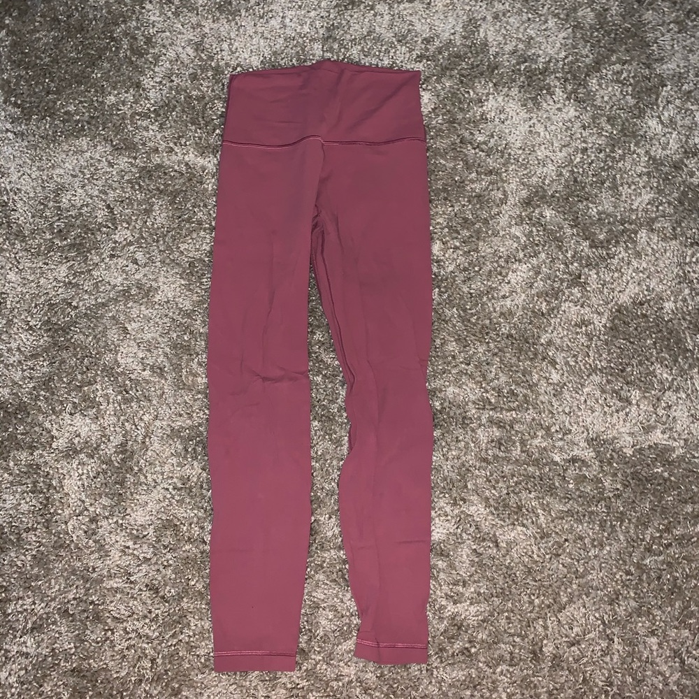 Lululemon align leggings 28”